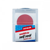 WELDTITE Weldtite Red Devil S/Seal Patch Repair Kit (Display Box - 12)